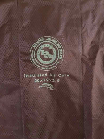 Photo of free big Anges sleeping pad (Alta Vista) #2