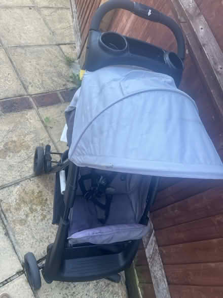 Photo of free Baby stroller (Morden) #2