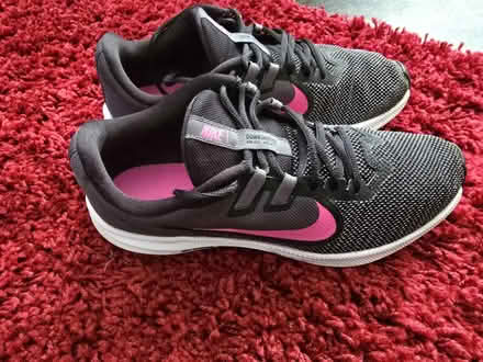 Photo of free Nike trainers (Wincobank S9) #1