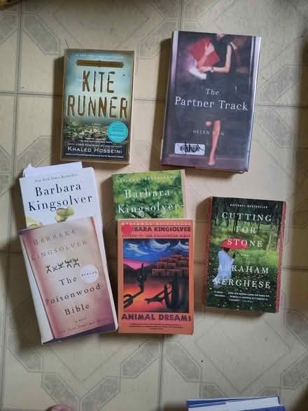 Photo of free Books (Ann Arbor Northwest Side) #2