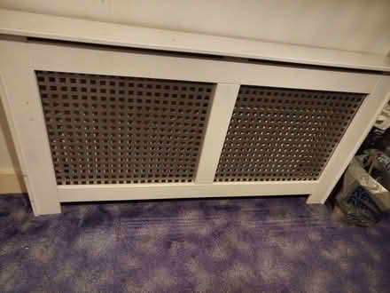 Photo of free Large radiator cabinet in good condition (Puckeridge SG11) #1