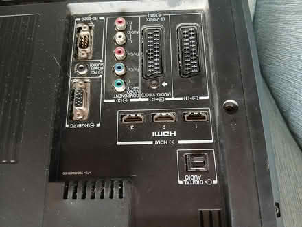 Photo of free Toshiba TV (SW16) #2