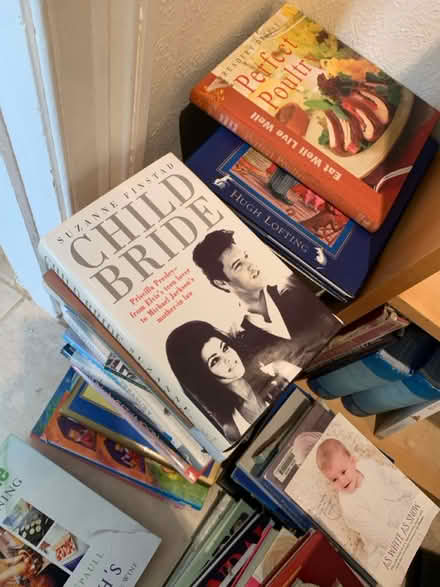 Photo of free loads of books etc collection Wick (Wick BS30) #4