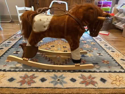 Photo of free Rocking horse (B14) #1