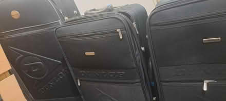 Photo of free 3 suitcases (south ham basingstoke RG22) #1