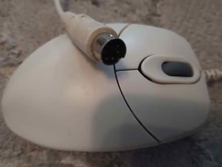 Photo of free PS2 Computer Mouse (Hornchurch RM12) #1