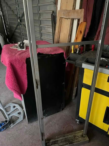 Photo of free Kitchen larder interior (Clontarf) #2
