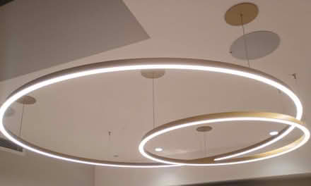 Photo of free LEDS C4 ring lights small and large x2 (Hendon NW4) #1