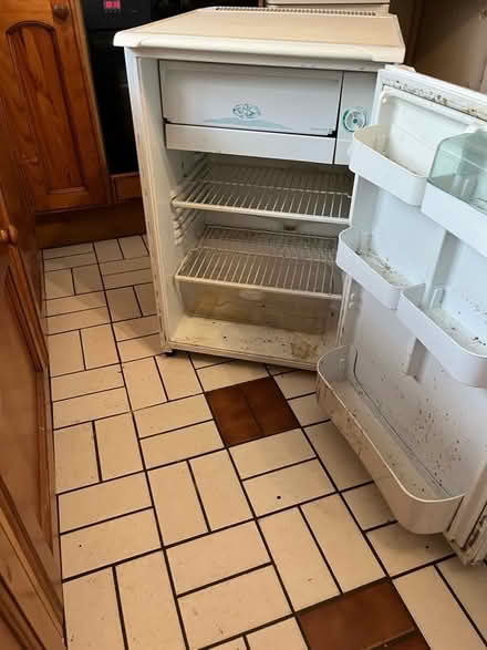 Photo of free Fridge (Upper Wolvercote OX2) #2
