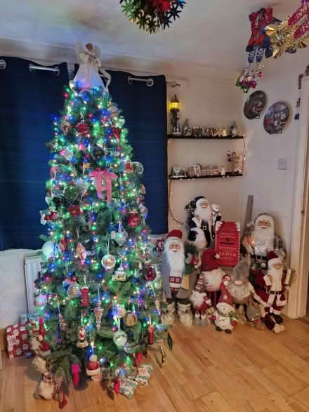 Photo of donations decorations (SL9) #1