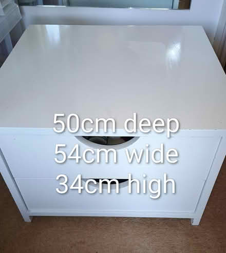 Photo of free Solid unit (Teddington, TW11) #2