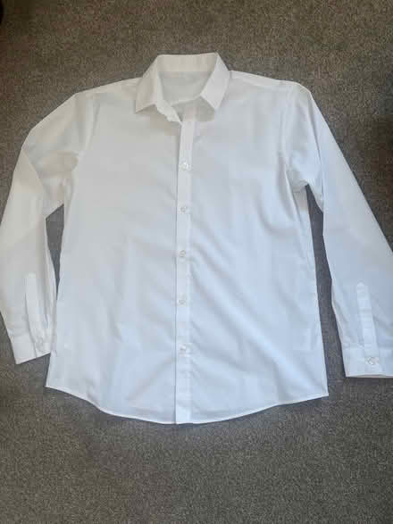Photo of free Long sleeve school shirts (Edmund Park, Frome, BA11) #1