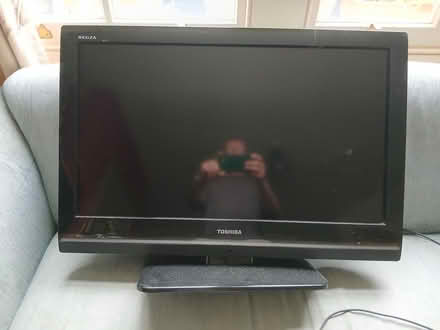 Photo of free Toshiba TV (SW16) #1