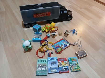 Photo of free Mixed Toys (Abingdon, OX14.) #1