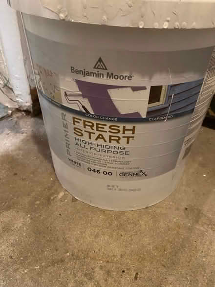 Photo of free Benjamin Moore, Primer (Elmhurst , Queens) #1