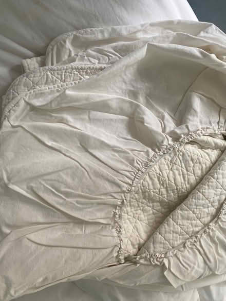Photo of free quilted mattress protectors (Islip OX5) #2