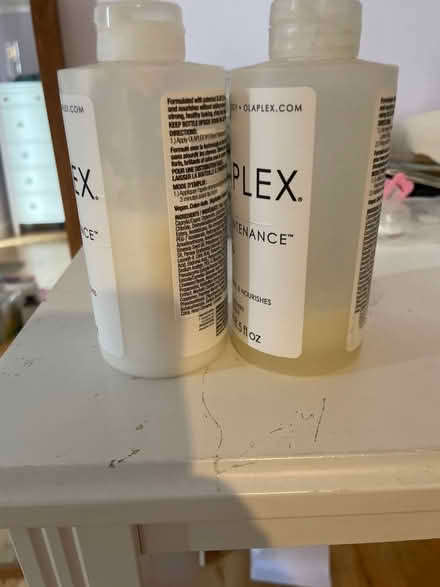 Photo of free Olaplex - shampoo and conditionet (SG1 old town) #2