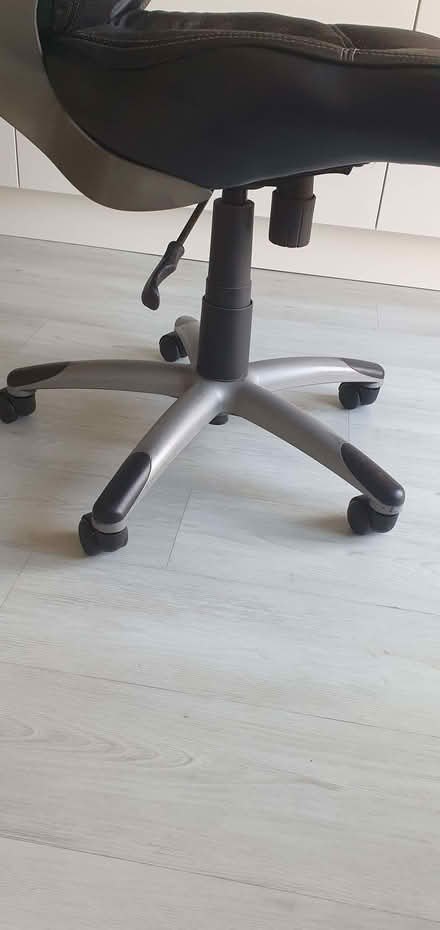 Photo of free Office chair (Monkston Park MK10) #3