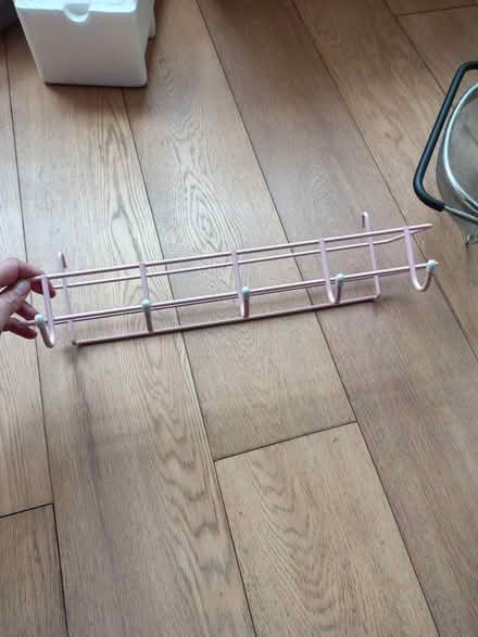 Photo of free Craft trolley accessory (GU3) #2