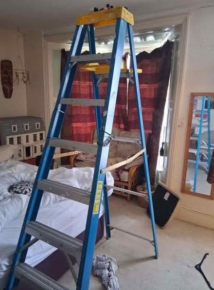 Photo of free Ladder (CT9) #1