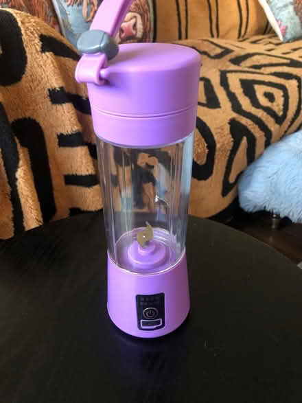 Photo of free USB Portable travel blender (Bedfont) #1