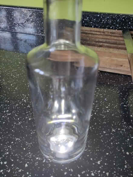 Photo of free Light up glass bottle (Shieldfield) #1
