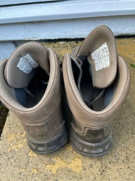Photo of free Hiking / garden boots (TR11) #3