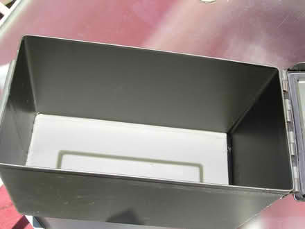 Photo of free Ammo Box (New Fairfield near Ball Pond) #2