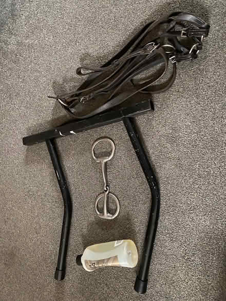 Photo of free Saddle rack (Plumpton CA11) #1