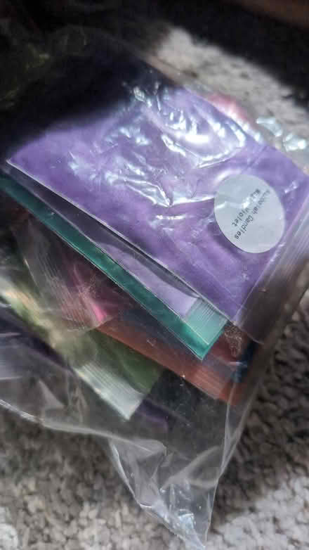Photo of free Mica colours (Hanger Lane) #1