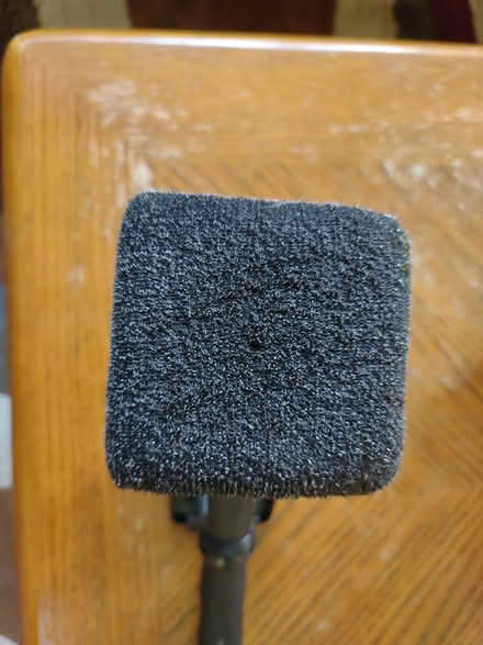 Photo of free BBQDaddy grill brush (near Shaws in Groton) #3