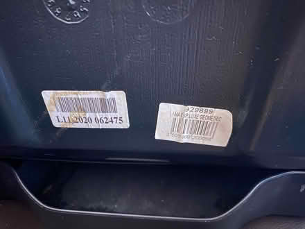 Photo of free Car seat (Glengormley) #2