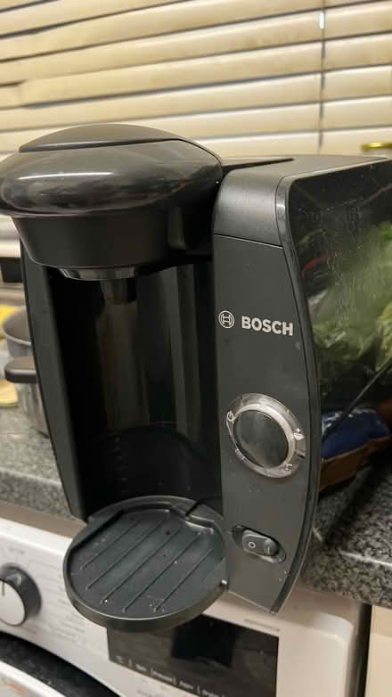 Photo of free Bosh Coffe Machine (M25 1JB) #1