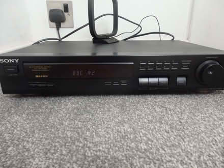Photo of free Stereo amp and tuner (Willowbrae EH8) #4