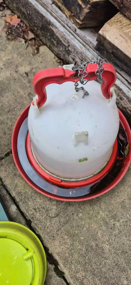 Photo of free Chicken feeders (DY9) #2