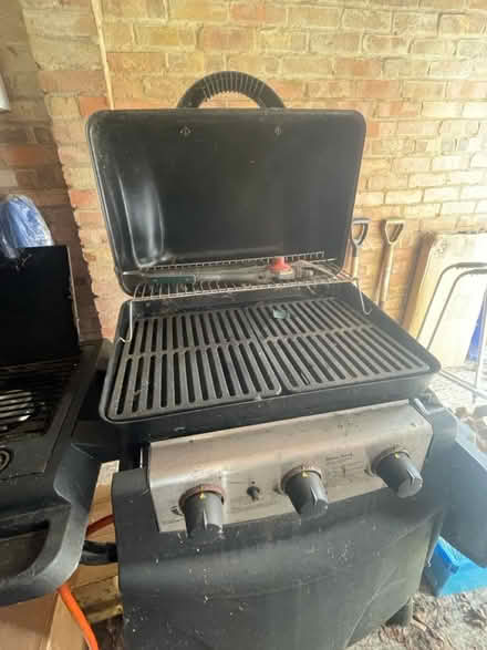 Photo of free Gas barbecue (Ingatestone CM4) #3