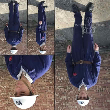 Photo of ww2 uniforms (Ludlow SY8) #2