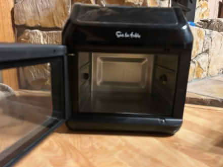 Photo of free Air Fryer (Saratoga Mtns) #2
