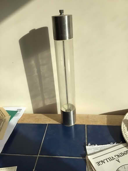 Photo of free Pepper grind (Biggleswade) #1