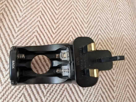 Photo of free AA AAA battery charger (Sheffield Lane Top S5) #2