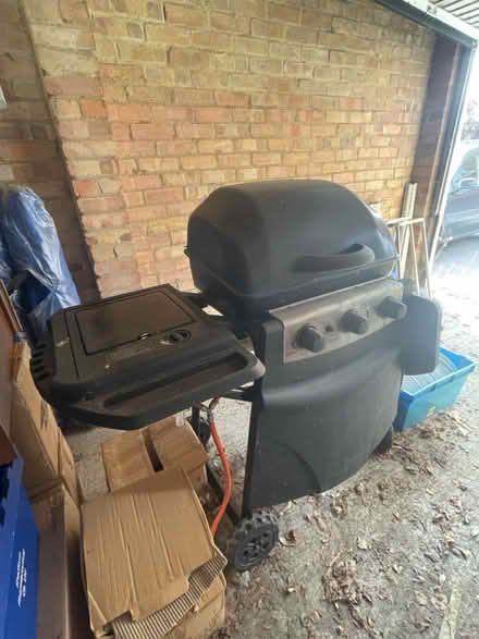 Photo of free Gas barbecue (Ingatestone CM4) #1