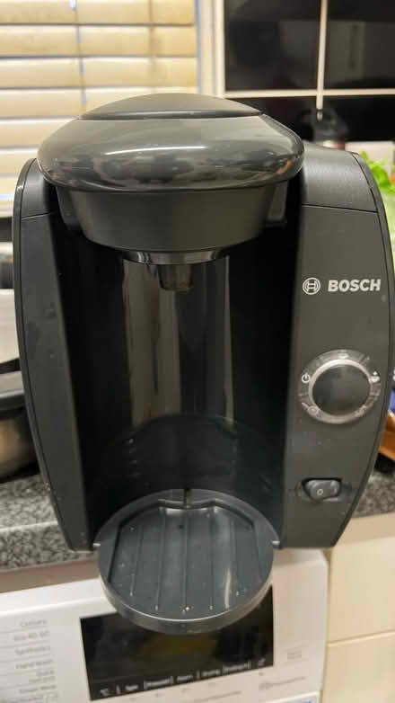 Photo of free Bosh Coffe Machine (M25 1JB) #2