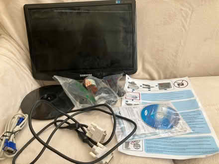 Photo of free Computer monitor (Rothley LE7) #1