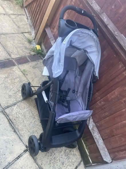 Photo of free Baby stroller (Morden) #1