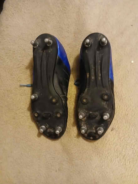 Photo of free Football Boots size 11 (Stone Cross BN23) #2