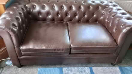 Photo of free sofa (Hednesford WS12) #1