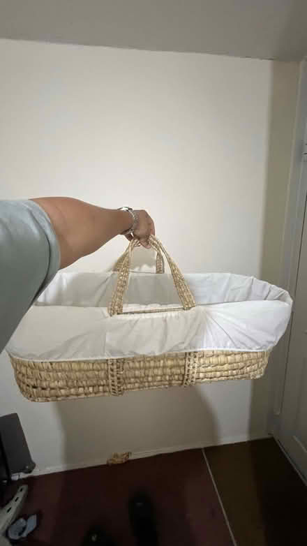 Photo of free Moses Basquet (M25 1JB) #3