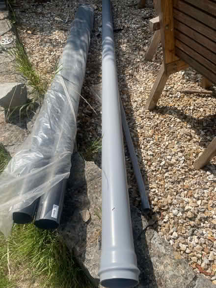 Photo of free Drain outlet pipes, gutter outlets & attachments (Silver Street TA11) #1