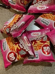 Photo of free Shrimp Chips #1