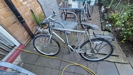 Photo of free 2 push bikes (Lichfield (Dimbles WS13)) #2
